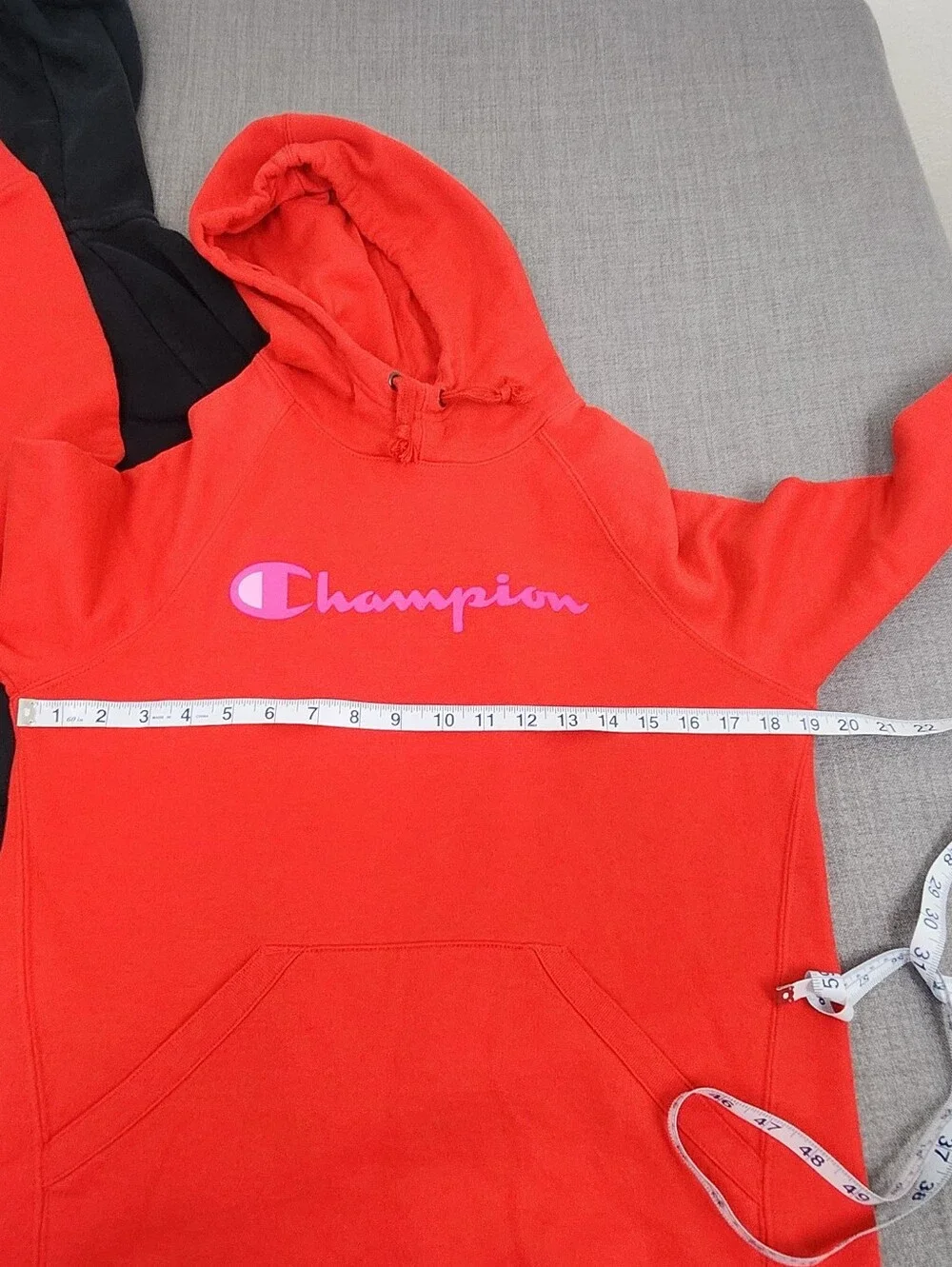 Nike × Champion Hoodie Lot of 2. Small
